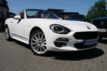 Fiat 124 Spider Gebrauchtwagen
