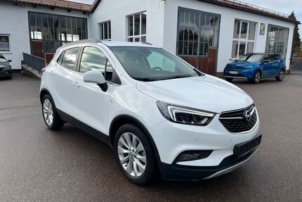 Opel Mokka X Gebrauchtwagen