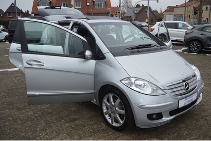 Mercedes-Benz A 150 Gebrauchtwagen