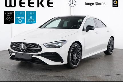 Mercedes-Benz CLA 200 Gebrauchtwagen