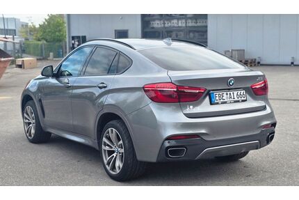 BMW X6 Gebrauchtwagen