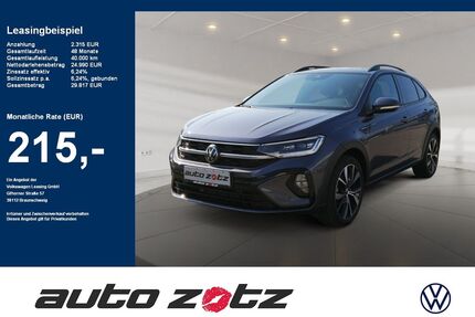 VW Taigo Gebrauchtwagen