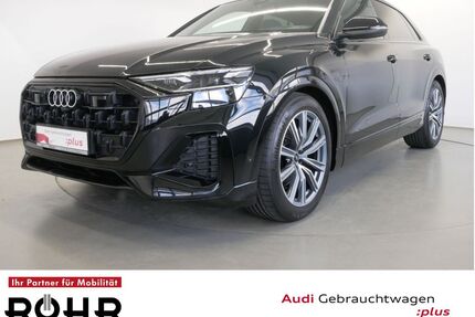 Audi Q8 Gebrauchtwagen