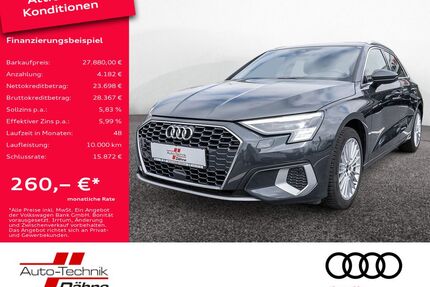 Audi A3 Gebrauchtwagen