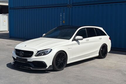 Mercedes-Benz C 63 AMG Gebrauchtwagen