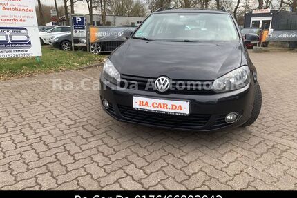VW Golf Gebrauchtwagen