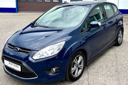 Ford C-Max Gebrauchtwagen