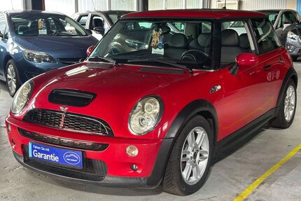 Mini Cooper S Gebrauchtwagen
