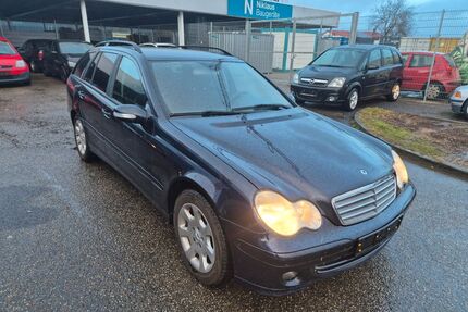 Mercedes-Benz C 180 Gebrauchtwagen