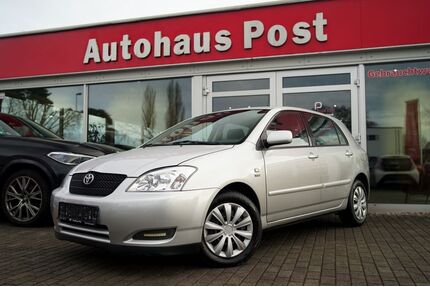 Toyota Corolla Gebrauchtwagen