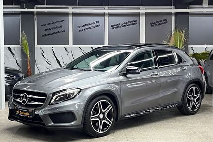 Mercedes-Benz GLA 220 Gebrauchtwagen