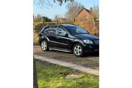 Mercedes-Benz ML 320 Gebrauchtwagen