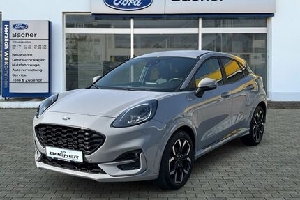 Ford Puma Gebrauchtwagen
