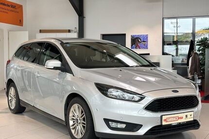 Ford Focus Gebrauchtwagen
