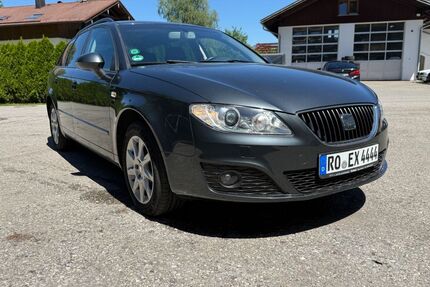 Seat Exeo Gebrauchtwagen