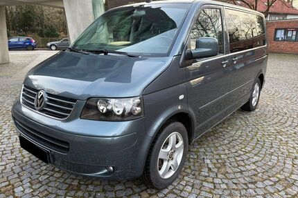 VW T5 Multivan Gebrauchtwagen