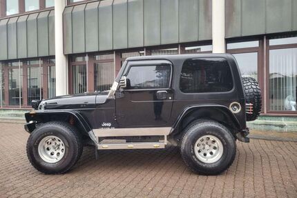 Jeep Wrangler Gebrauchtwagen