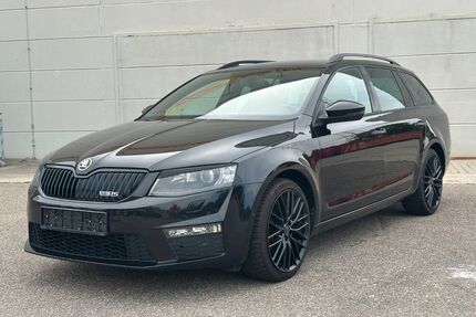 Skoda Octavia Gebrauchtwagen