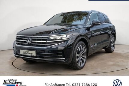 VW Touareg Gebrauchtwagen