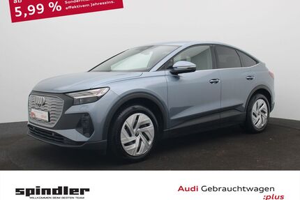 Audi Q4 e-tron Gebrauchtwagen