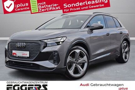 Audi Q4 e-tron Gebrauchtwagen