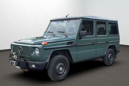 Mercedes-Benz G 300 Gebrauchtwagen
