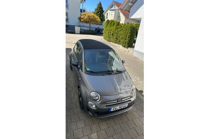 Fiat 500C Gebrauchtwagen
