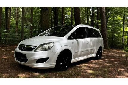 Opel Zafira Gebrauchtwagen