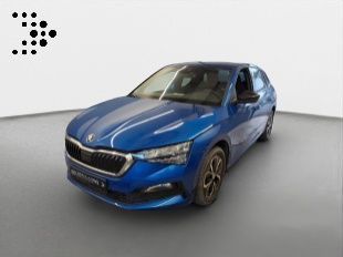 Skoda Scala Gebrauchtwagen