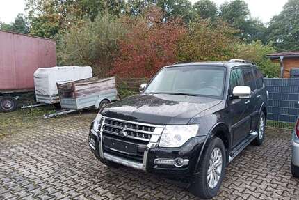 Mitsubishi Pajero Gebrauchtwagen