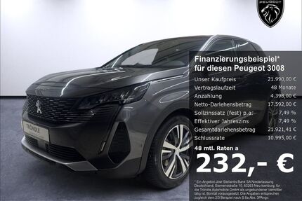 Peugeot 3008 Gebrauchtwagen