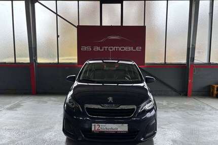 Peugeot 108 Gebrauchtwagen
