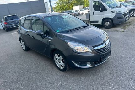 Opel Meriva Gebrauchtwagen