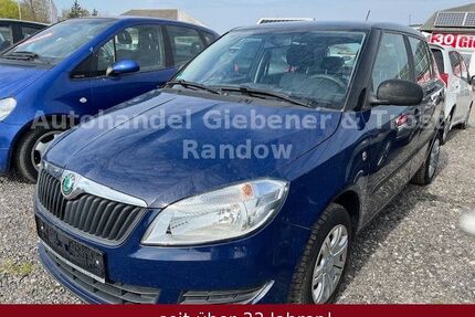 Skoda Fabia Gebrauchtwagen