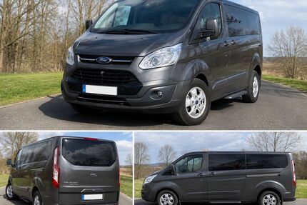 Ford Tourneo Custom Gebrauchtwagen