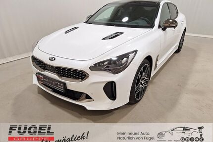 Kia Stinger Gebrauchtwagen