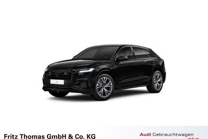 Audi Q8 Gebrauchtwagen