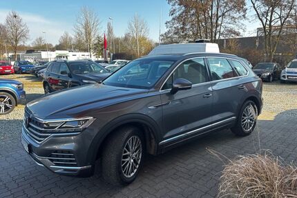 VW Touareg Gebrauchtwagen