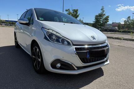 Peugeot 208 Gebrauchtwagen