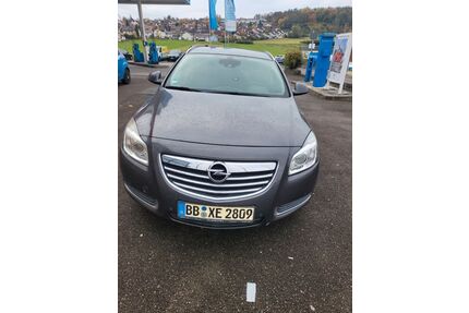 Opel Insignia Gebrauchtwagen