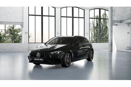 Mercedes-Benz A 35 AMG Gebrauchtwagen