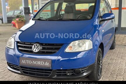 VW Fox Gebrauchtwagen