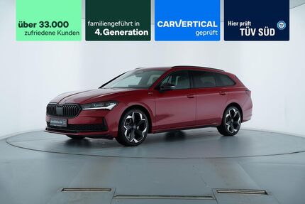 Skoda Superb Gebrauchtwagen