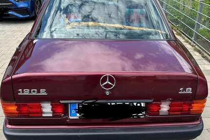 Mercedes-Benz 190 Gebrauchtwagen