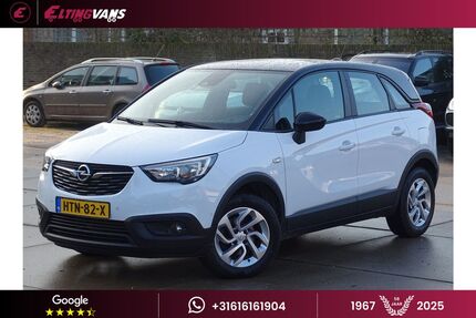 Opel Crossland (X) Gebrauchtwagen
