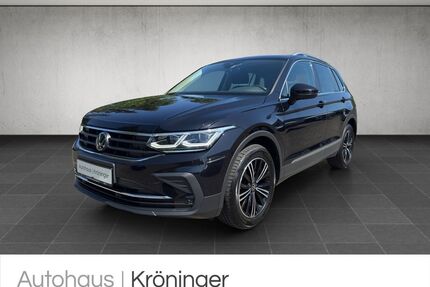 VW Tiguan Gebrauchtwagen