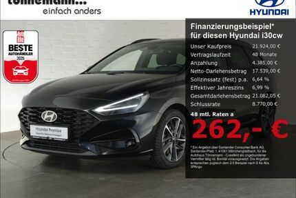 Hyundai i30 Gebrauchtwagen