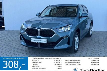 BMW X2 Gebrauchtwagen