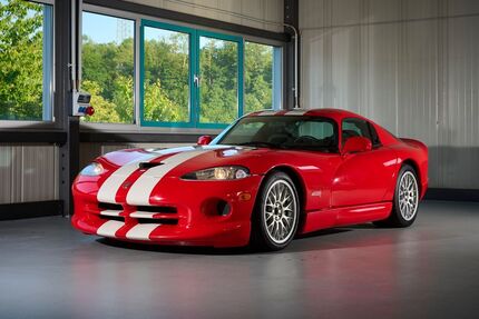 Dodge Viper Gebrauchtwagen