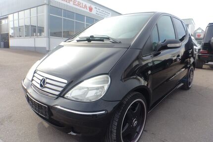 Mercedes-Benz A 210 